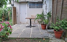 Agréable F2, jardin, garage, fibre, clim ch